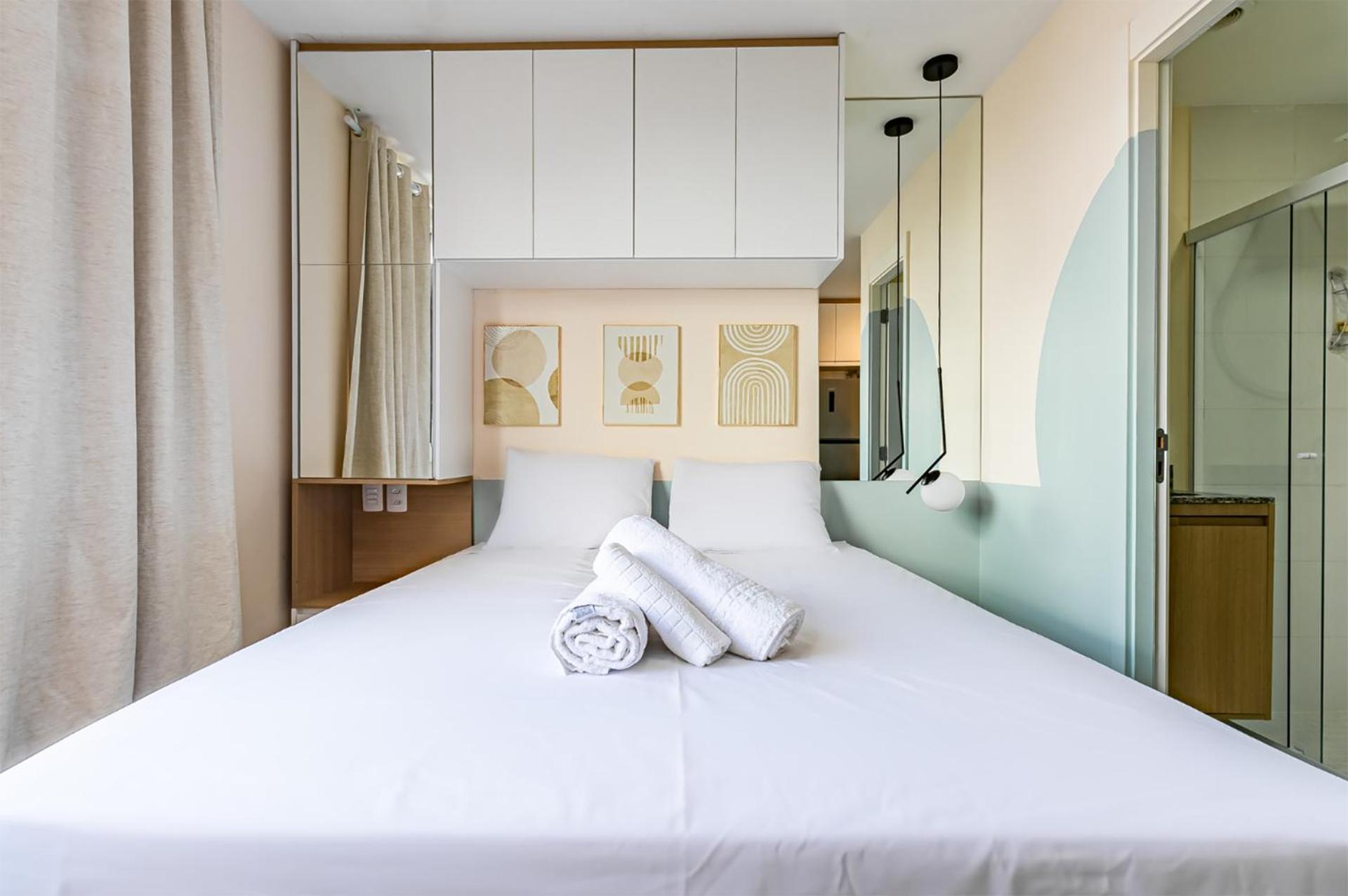 Apartamento Canal Do Anfitriao | Delicinhas São Paulo