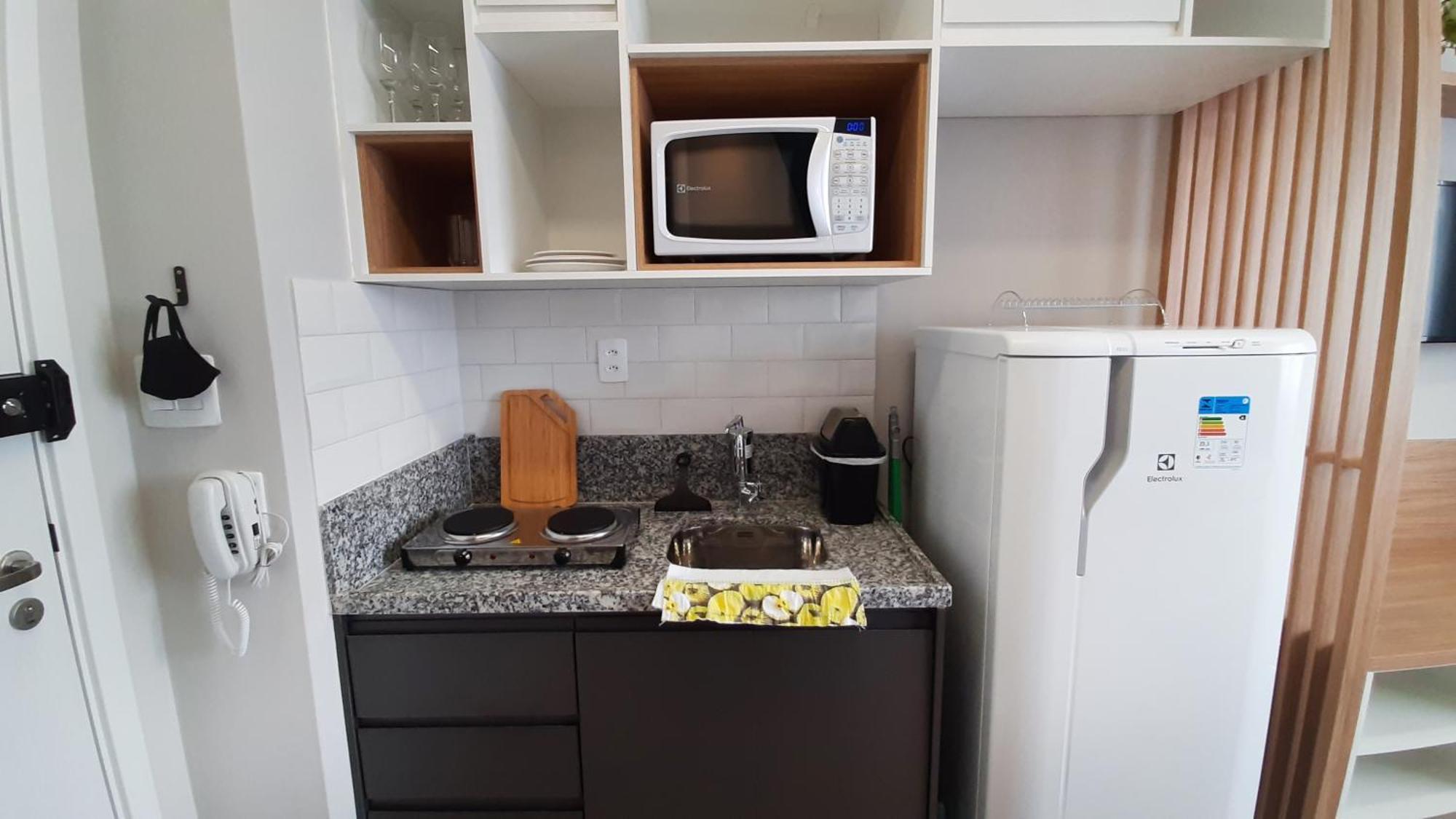 Apartamento Canal Do Anfitriao | Delicinhas São Paulo